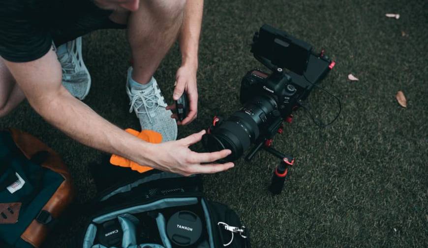 色彩心理学×动态美学，仙游县产品视频拍摄公司唤醒感官冲击力